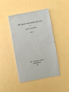 Standard edition, front page