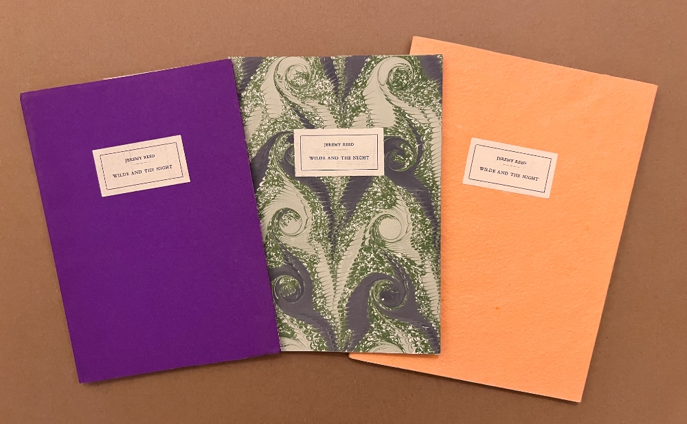 The Tragara Press - Wilde and the Night, 1994